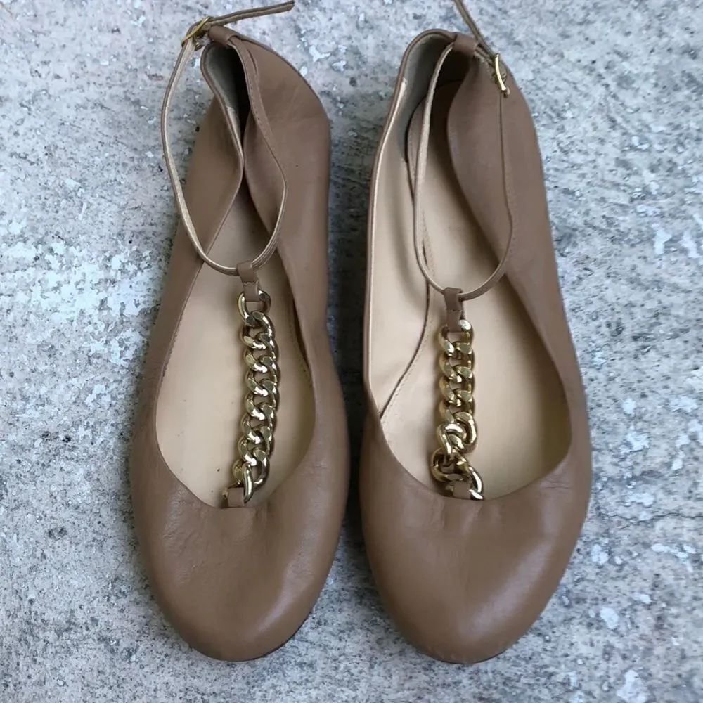 J Crew Flats  